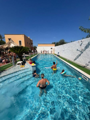 Casal Mastro appartamenti e camere con piscina Bisceglie